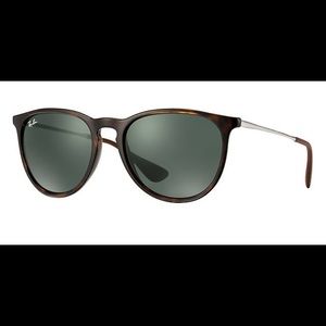 Ray-Ban Erika Classic (Women’s) in Tortoise
